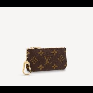 USED Louis Vuitton Key Pouch